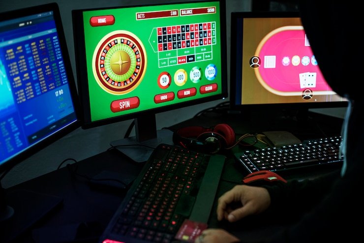 Tampilan responsif teluk4d di berbagai ukuran layar — smartphone, tablet, dan desktop